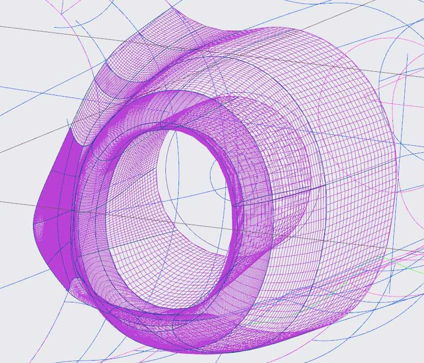 Exclusive development images from the new Airfix Blackburn Buccaneer S Mk.2 A06021on the Airfix Workbench blog
