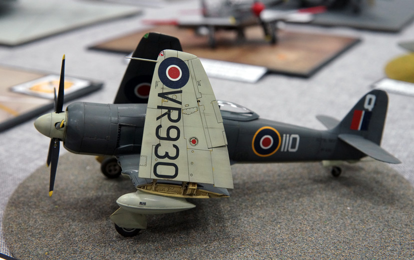 Airfix Workbench Southern Expo 2018 model show review