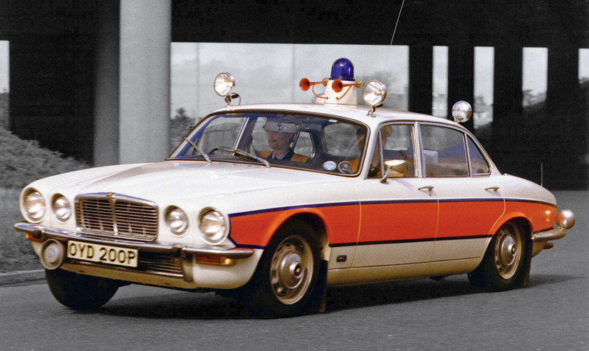 New Vanguards Jaguar XJ6 tooling on the die-cast diaries blog