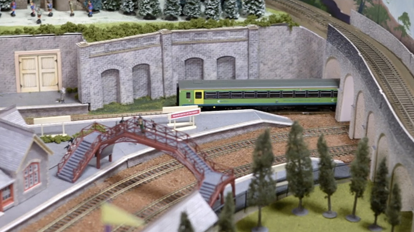 Great Model Railway Challenge Series 2