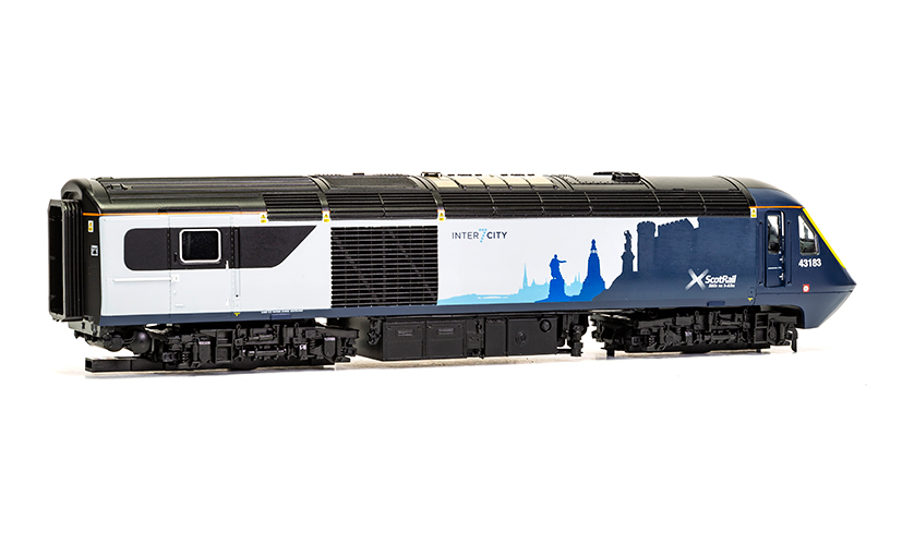 Hornby Engine Shed R3698 Decoration Sample
