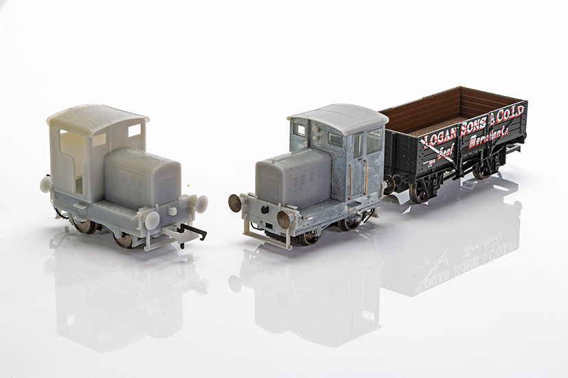 Hornby Engine Shed 48DS