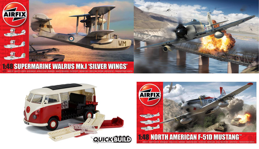 Airfix model competition 3rd anniversary on the Airfix Workbench blog
