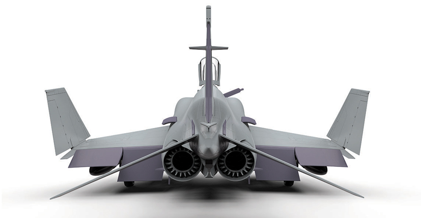 Exclusive new Airfix RAF McDonnell Douglas Phantom FGR.2 A06017 on the Airfix Workbench blog