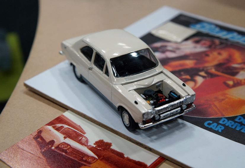 Airfix Workbench Southern Expo 2018 model show review