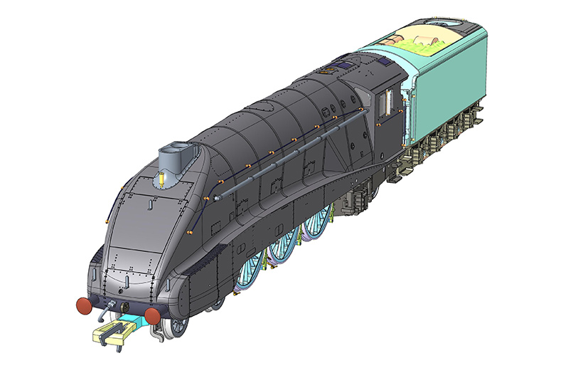 Engine Shed Blog | Hornby Model Railways