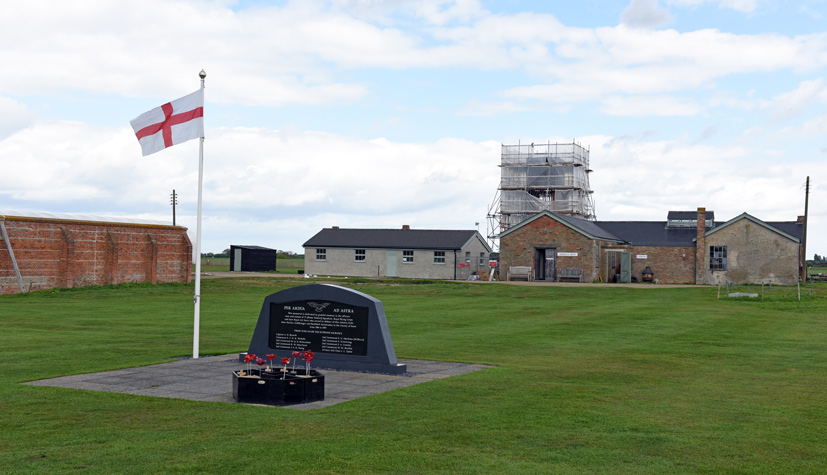 Stow Maries Great War Aerodrome resurrection review feature on the Airfix and Corgi Aerodrome blog