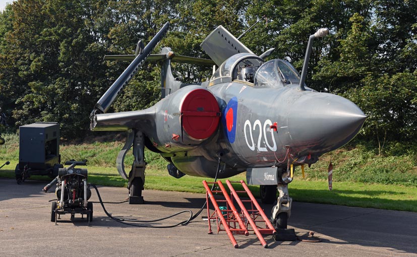 The Buccaneer Aviation Group are on the mover to Kemble on the Airfix and Corgi Aerodrome blog