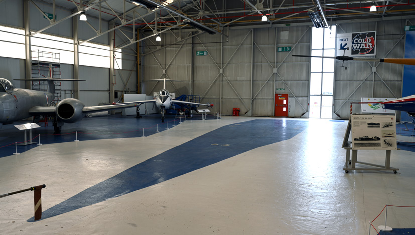 Special RAF Museum night photography event featuring British Aircraft Corporation TSR2 XR220 on the Airfix and Corgi Aerodrome blog