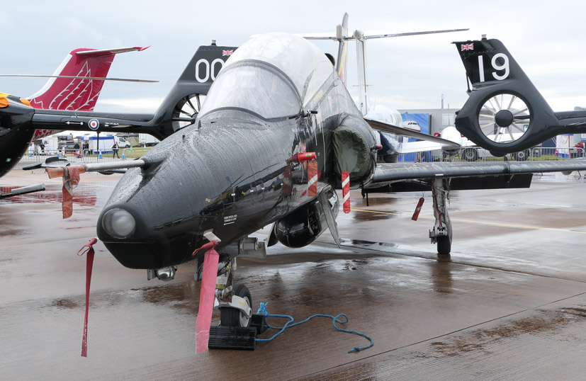 A rainy Royal International Air Tattoo 2019 review on the Airfix and Corgi Aerodrome blog