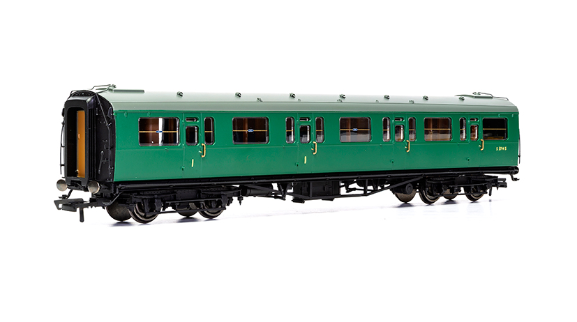 Engine Shed Bulleid 59'