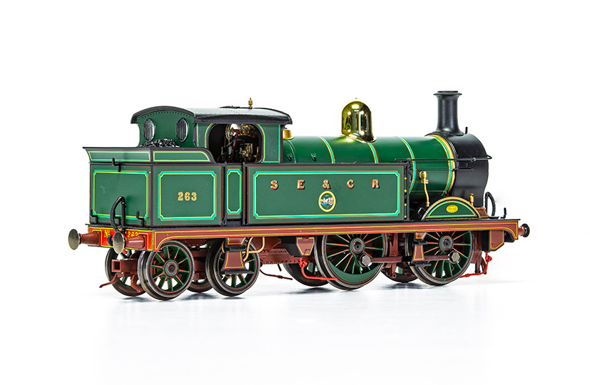 Engine Shed R3648