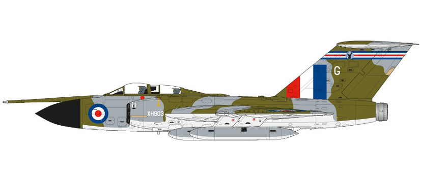 The last aircraft to carry the Gloster name, the Javelin was the first production delta aircraft in the world Airfix Gloster Javelin model kit reissue on the Airfix Workbench blog