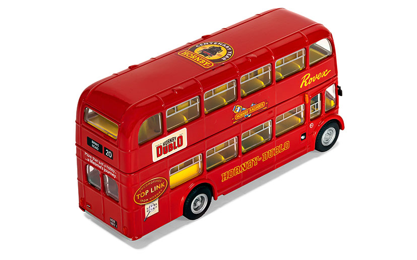 CC40801A Bristol Lodekka Hornby Centenary Diecast Bus | Hornby Model Railways