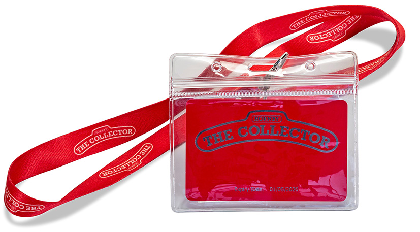 Hornby Collector Club Lanyard | Hornby Model Railways
