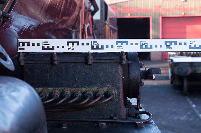 Hornby Engine Shed Princess Royal Research