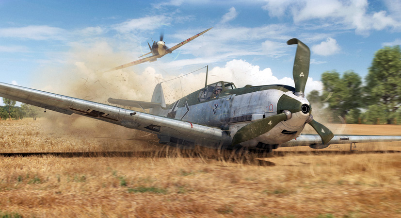 Battle of Britain 80th Anniversary special edition of the Airfix and Corgi Aerodrome blog