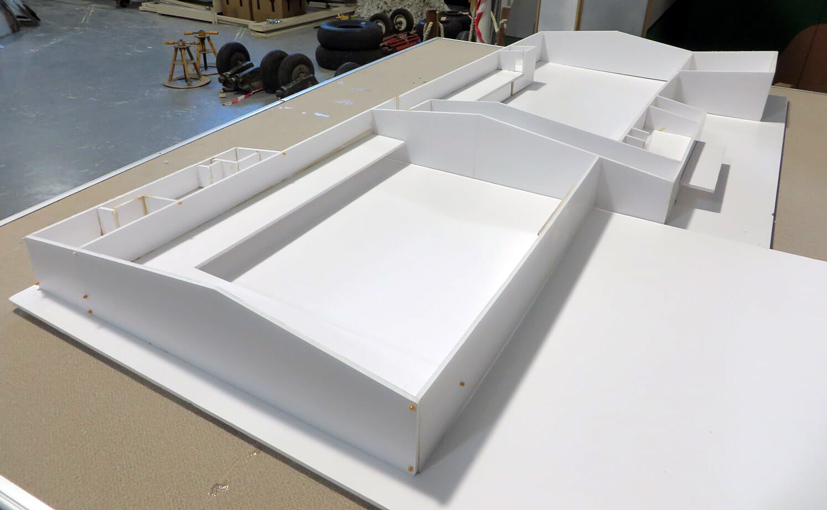 A model move review from the Army Flying Museum on the Airfix Workbench blog