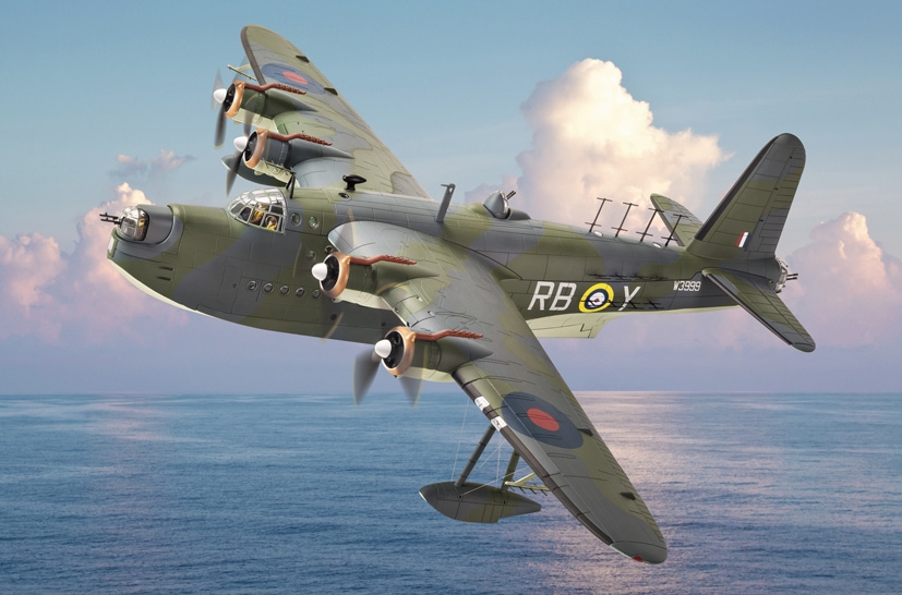 Workings of a Corgi Sunderland