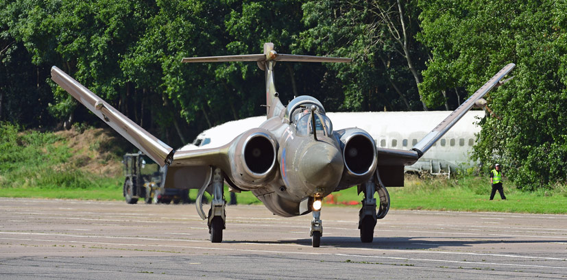 Classic British jet aviation heritage takes centre stage at Bruntingthorpe on the Airfix and Corgi Aerodrome blog