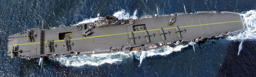 Airfix Vintage Classics HMS Ark Royal A04208V build feature on the Airfix Workbench blog