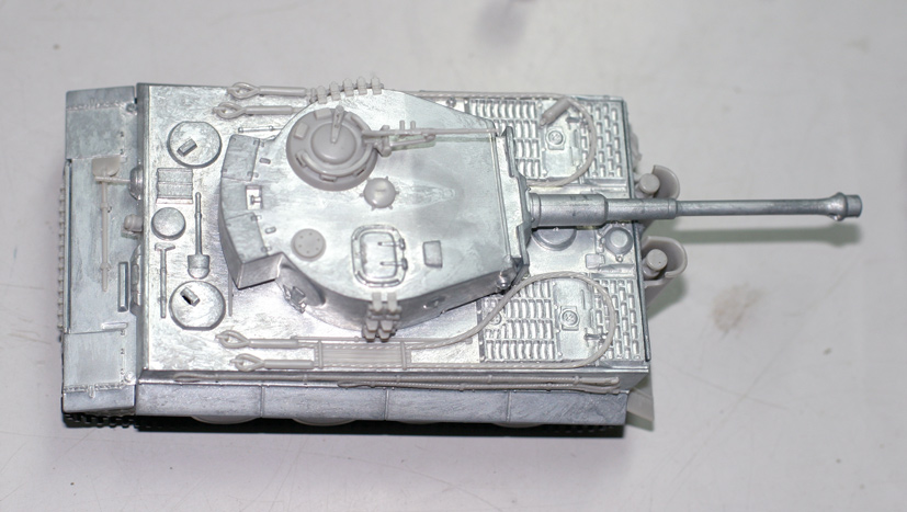 Return of the Corgi 1/50th scale Military Vehicle range Tiger Panther Sherman and Churchill on Corgi die-cast diaries blog