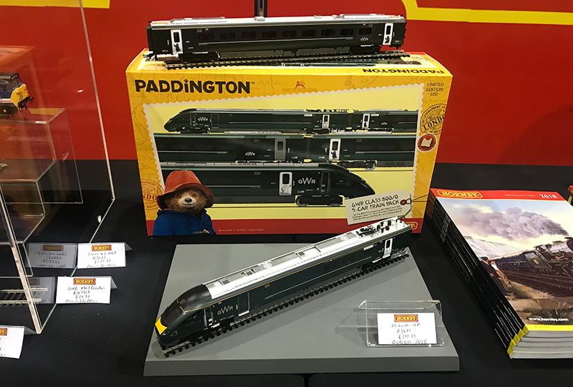 Hornby at GETS 2018