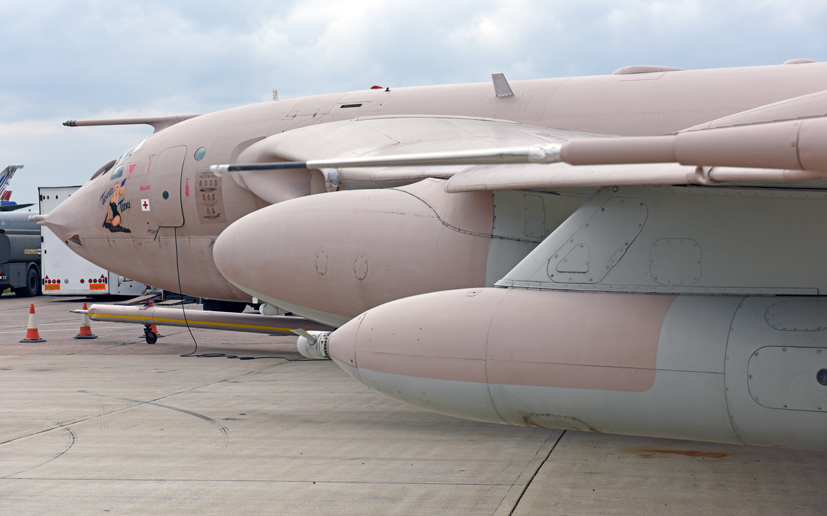 Bruntingthorpe Classic British Jets Collection open day review on the Airfix and Corgi Aerodrome blog