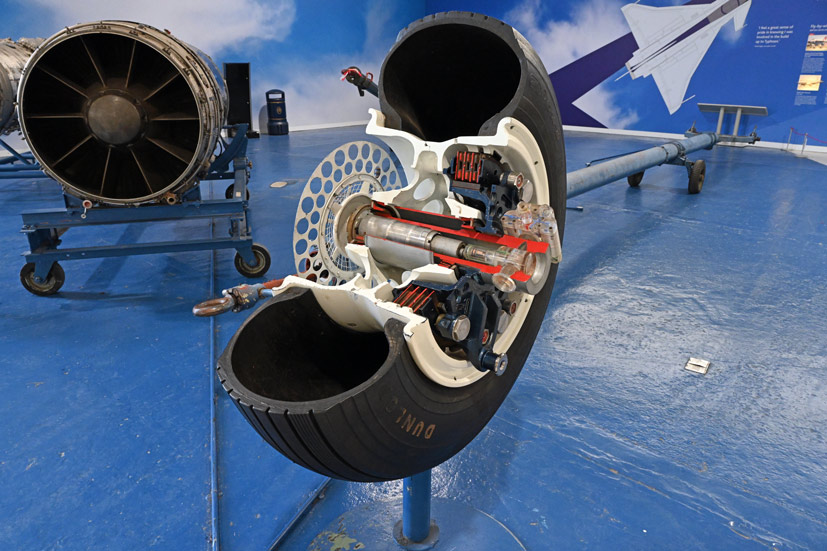 Special RAF Museum night photography event featuring British Aircraft Corporation TSR2 XR220 on the Airfix and Corgi Aerodrome blog