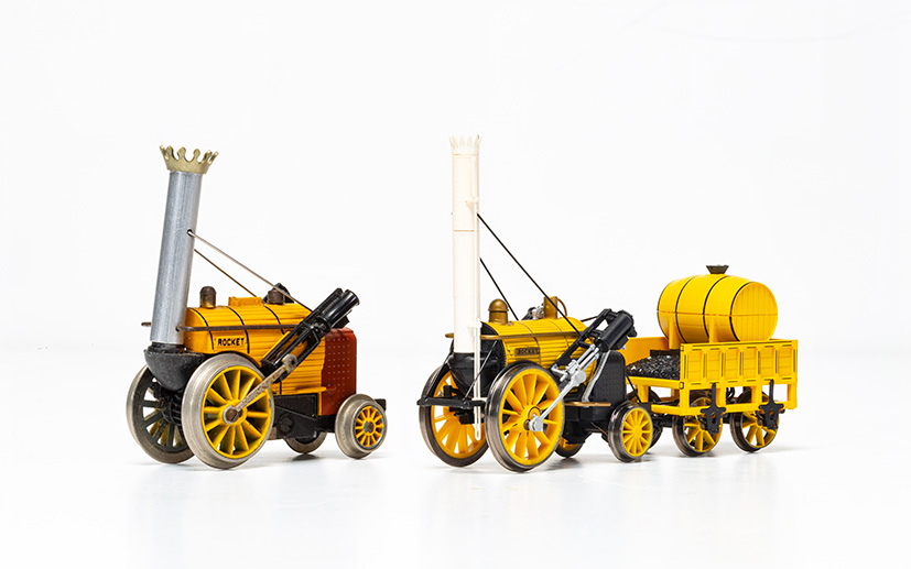 Introducing the Hornby 2020 Range and Stephenson’s Rocket Train Packs