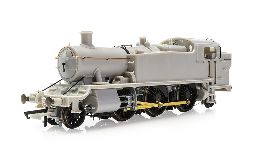 Engine Shed Large Prairie