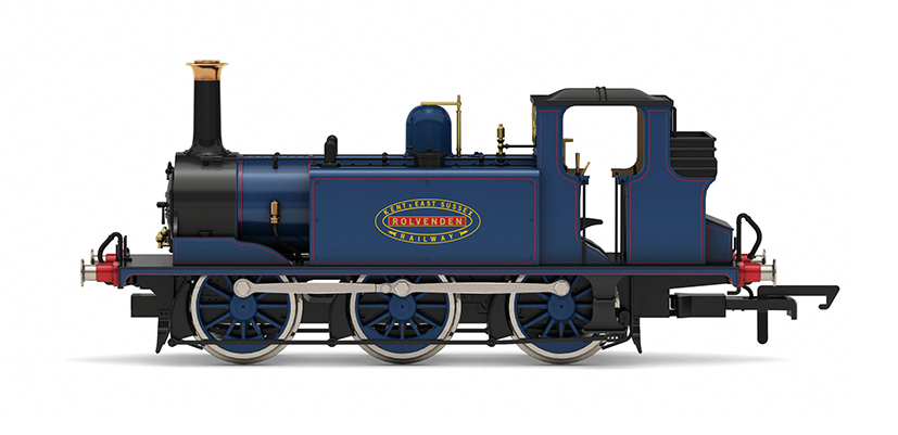 Engine Shed Terrier