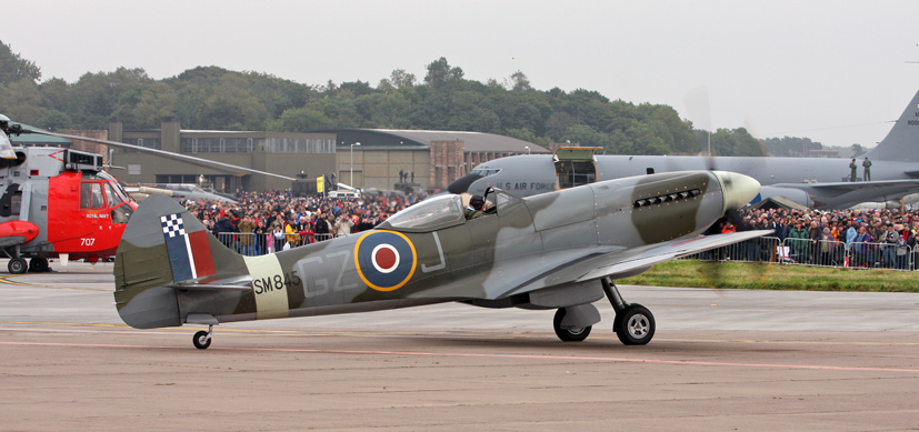 Classic British jet aviation heritage takes centre stage at Bruntingthorpe on the Airfix and Corgi Aerodrome blog