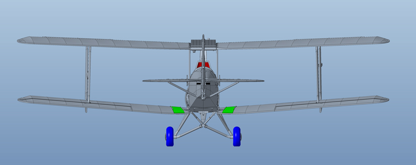 Exclusive new Airfix De Havilland Tiger Moth development review A04104 on the Airfix Workbench blog