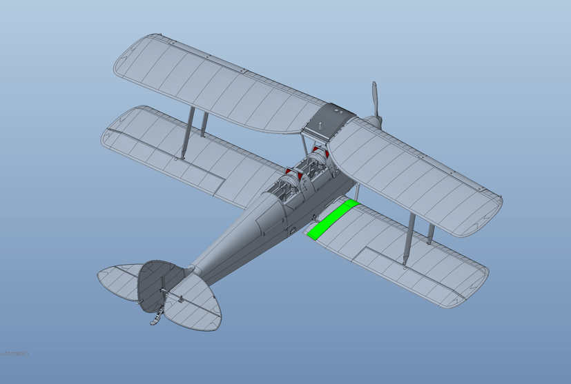 Exclusive new Airfix De Havilland Tiger Moth development review A04104 on the Airfix Workbench blog