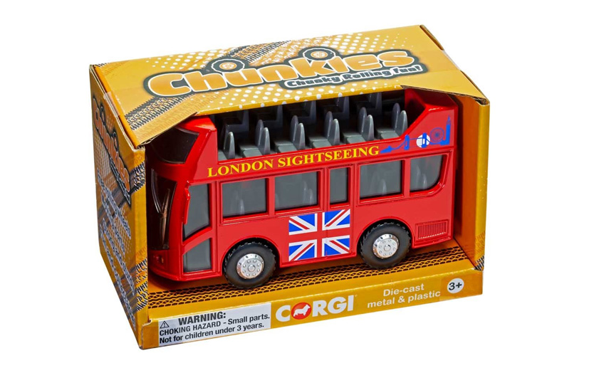 Corgi diecast models have something for every collector regardless of their age