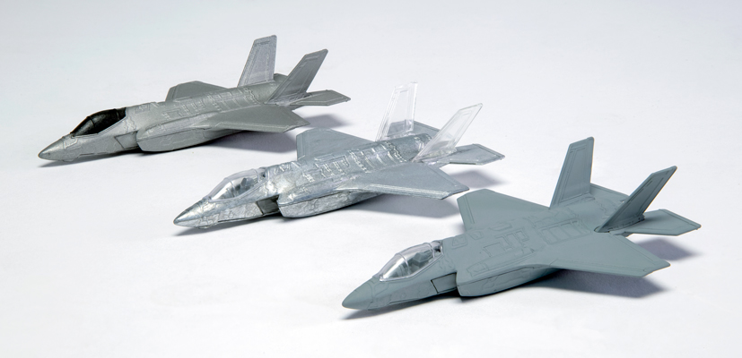 New Corgi Lockheed Martin F-35 Lightning II Showcase model CS90629