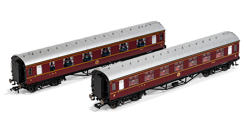 Engine Shed Blog - Rovex Train Set | Hornby Model Railways