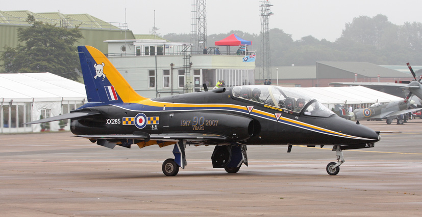 Classic British jet aviation heritage takes centre stage at Bruntingthorpe on the Airfix and Corgi Aerodrome blog
