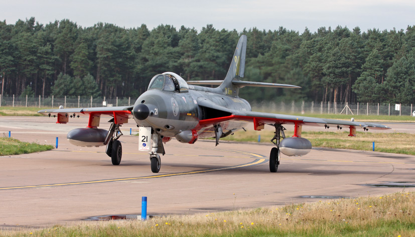 Classic British jet aviation heritage takes centre stage at Bruntingthorpe on the Airfix and Corgi Aerodrome blog