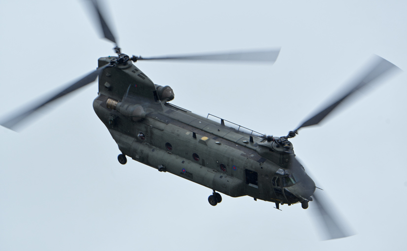 A rainy Royal International Air Tattoo 2019 review on the Airfix and Corgi Aerodrome blog