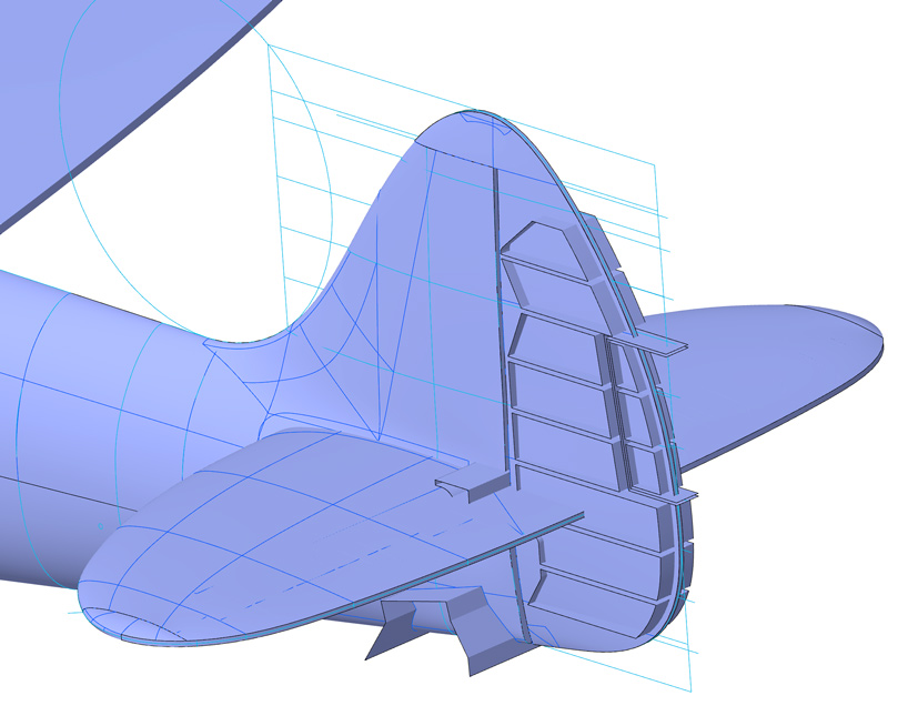 New Airfix Supermarine Spitfire XIV tooling A05135 on the Airfix Workbench blog