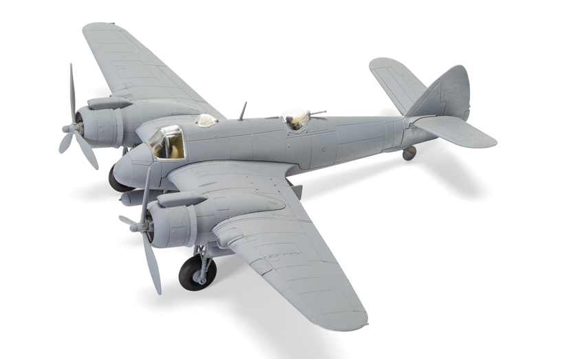 Exclusive new Aviation Archive Bristol Beaufighter TF.X new tooling on Corgi die-cast diaries blog