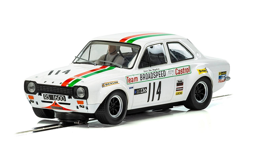 Test Track Pit Stop C3924