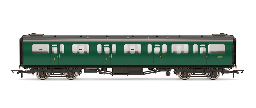 Engine Shed Bulleid 59 BR