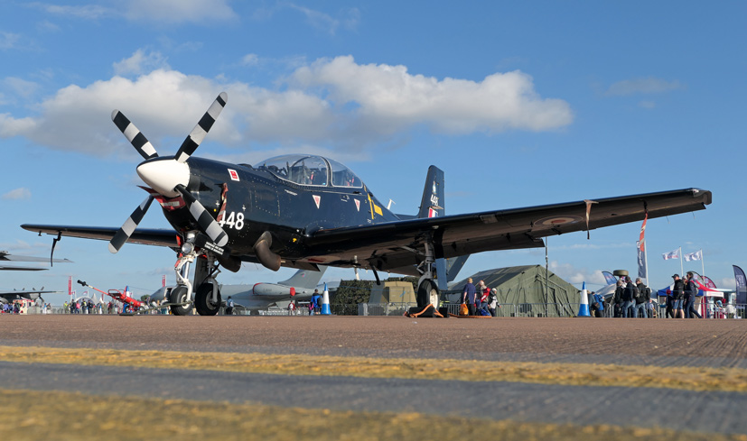 The world's greatest Airshow takes centre stage on the Airfix and Corgi Aerodrome blog