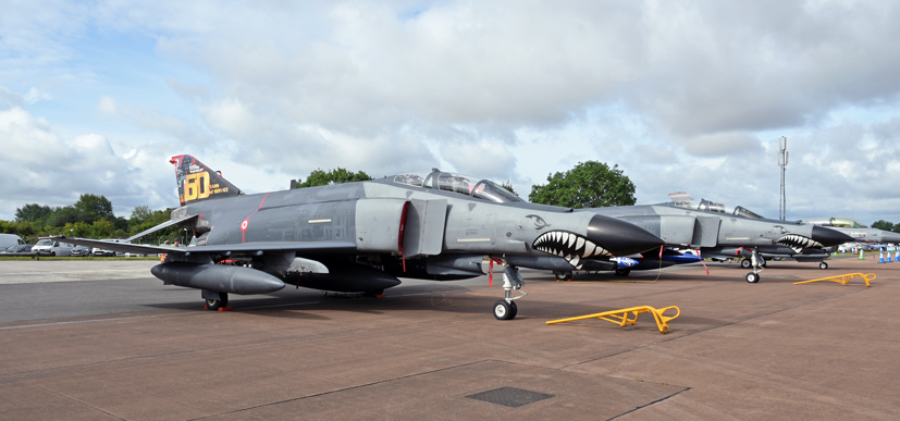 The world's greatest Airshow takes centre stage on the Airfix and Corgi Aerodrome blog