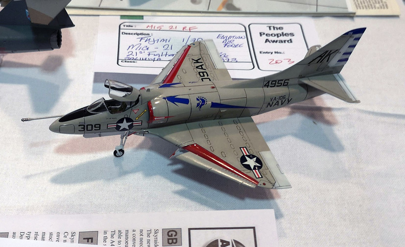IPMS Irish Nationals Model Show 2019 photographic review on the Airfix Workbench blog