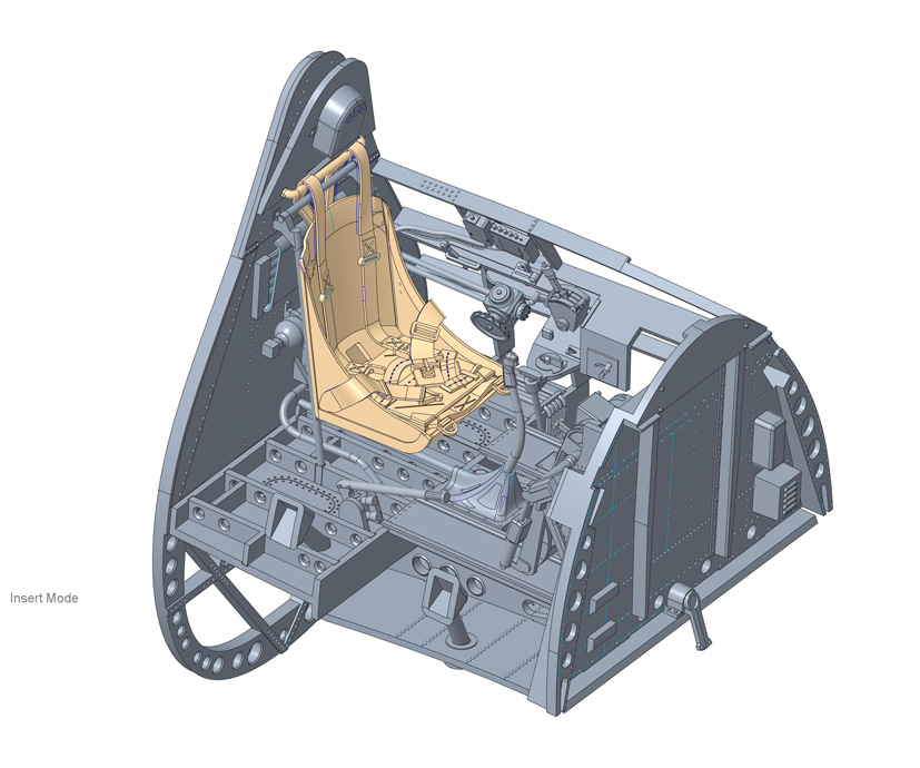 Airfix Grumman Hellcat development exclusives in the Centenary edition of the Airfix Workbench blog