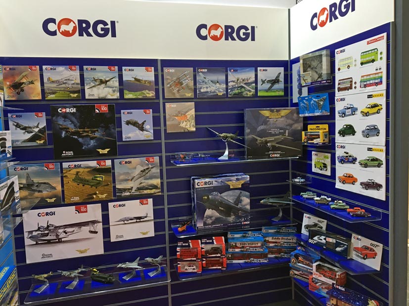 Hornby Hobbies Event